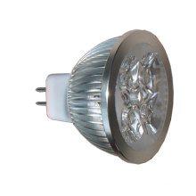 MR16 4W LED Birne mit CE (GN-HP-CW1W4-MR16)